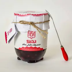 مربای آلبالو از خاله معصومه