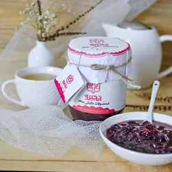 مربای آلبالو از خاله معصومه