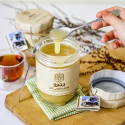 عسل چهل گیاه دشت از سیدمحمد حسینی