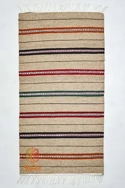 جاجیم پشمی کد 2