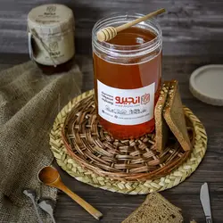 عسل نمدار اقتصادی