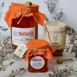 عسل نمدار اقتصادی