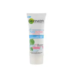 ژل شستشو ضد آکنه Pure Active گارنیر