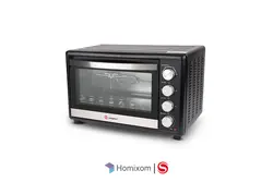 آون توستر 42 لیتری ساپر مدل SOT-4207B