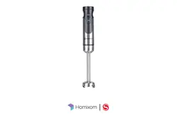 قیمت و خرید گوشت کوب برقی سه کاره مشکی ساپر مدل SHB-690 - فروشگاه لوازم خانگی هومیکسوم