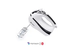 قیمت و خرید همزن سفید ساپر مدل SHM-750 - فروشگاه لوازم خانگی هومیکسوم