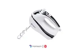 قیمت و خرید همزن سفید ساپر مدل SHM-750 - فروشگاه لوازم خانگی هومیکسوم