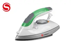 اتو بخار مسافرتی ساپر کف سرامیک مدل SSI-2020S سبز