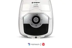 جارو برقی ساپر مدل SVC-2622 سفید