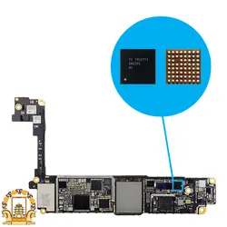 آی سی شارژ و کنترلر مدل IC-SN2501