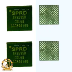 آی سی مدار انتن مدل IC-SR3595D