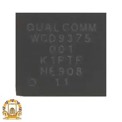 آی سی صدا مدل IC-WCD9375-001