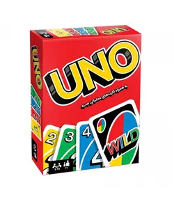 بازی کارتی اونو (UNO)