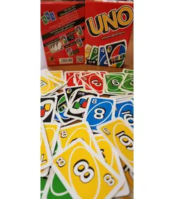 بازی کارتی اونو (UNO)