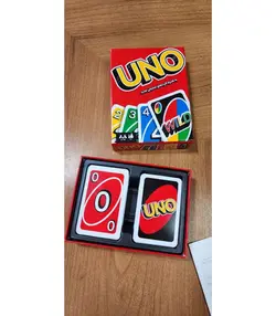 بازی کارتی اونو (UNO)