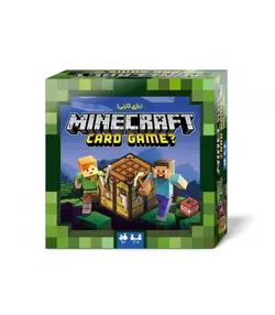 بازی ماین کرفت کارتی MINECRAFT CARD GAME - فروشگاه اینترنتی میخک توی