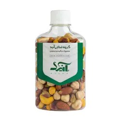 آجیل جیبی چهارمغز آنید 120 گرم