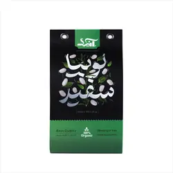 لوبیا سفیدصادراتی آنید حجم 900 گرم بسته دو عددی