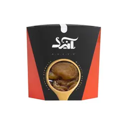 برگه زردآلو صادراتی آنید حجم 250 گرم - گروه محصولات سلامت محور آنید