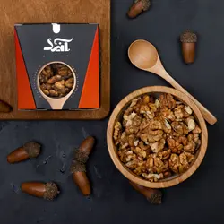 مغز گردو صادراتی آنید 1000 گرم - گروه محصولات سلامت محور آنید