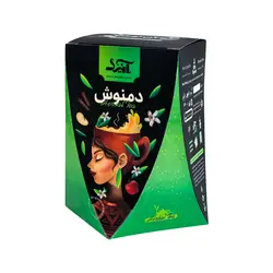 جان نوش چای کوهی آنید حجم 75 گرم بسته 4 عددی