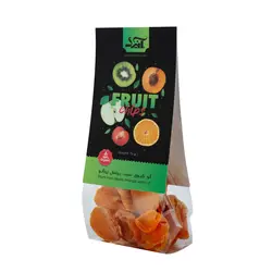 برگه زردآلو صادراتی آنید حجم 75 گرم بسته 2 عددی