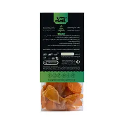 برگه زردآلو صادراتی آنید حجم 75 گرم بسته 4 عددی