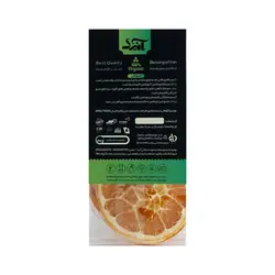 چیپس پرتقال خونی صادراتی آنید حجم 75 گرم بسته 4 عددی