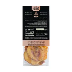 چیپس هلو صادراتی آنید حجم 75 گرم بسته 4 عددی