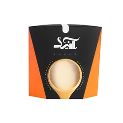 آرد نخودچی آنید حجم 500 گرم مجموعه ۴ عددی