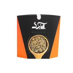 عدس درشت صادراتی آنید 500 گرم مجموعه 8 عددی