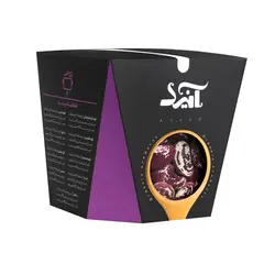 لوبیا عروس قلوه ای آنید حجم 500 گرم مجموعه ۴ عددی