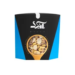 لپه باقالا زرد آنید حجم 500 گرم مجموعه ۴ عددی