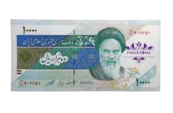 ده هزار ریالی مظاهری شیبانی- ۲۵ جفت - فروشگاه اینترنتی فلورال استیل