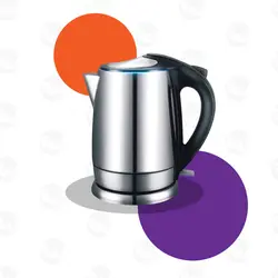 کتری برقی ۱.۸ لیتری / Raf Electric Kettle R.7867