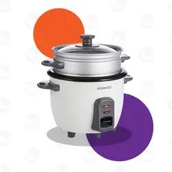 پلو پز ۳۰۰ وات کنوود / Kenwood Rice Cooker RCM29