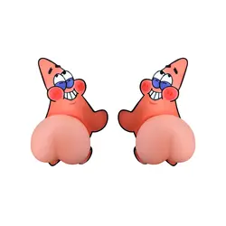 برچسب پشت گوشی (فیجت) بسته 2 تایی - فروشگاه آنلاین کیوپ