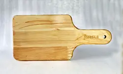 تخته زیر کافی دسته دار