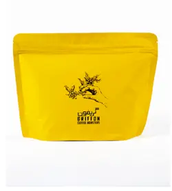 دان قهوه گریفین دیکف