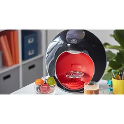 دستگاه قهوه ساز کپسولی دولچه گوستو مدل Majesto - فروشگاه اینترنتی کاملترین فروشگاه اینترنتی