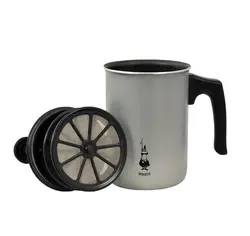 فومر دستی تفلون نقره ای Milk Frother