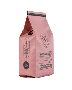 قهوه آسیاب شده 80% عربیکا - لم Lemm