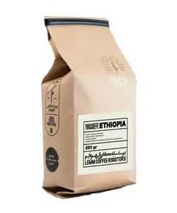 قهوه آسیاب شده اتیوپی یرگاچف - لم Lemm