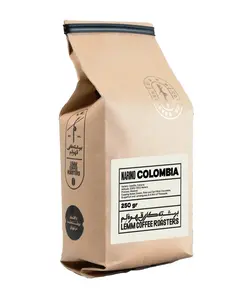 قهوه آسیاب شده کلمبیا نارینو - لم Lemm