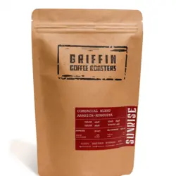 قهوه آسیاب شده گریفین سانرایز