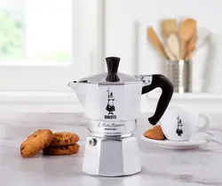 قهوه ساز بیالتی مدل موکا اکسپرس کلاسیک Moka Express Classic