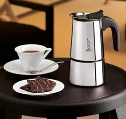 قهوه ساز بیالتی مدل ونوس اینداکشن venus induction