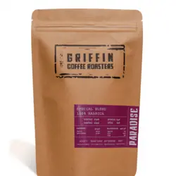 قهوه گریفین آسیاب شده پارادایس