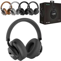 هدفون بی سیم سودو مدل SD-1006 ا SODO SD-1006 Wireless Headphone