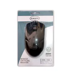 ماوس کایزر مدل KM-102